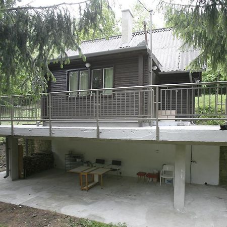 Harangvirag 36 Fahaz Villa Kismaros Екстериор снимка