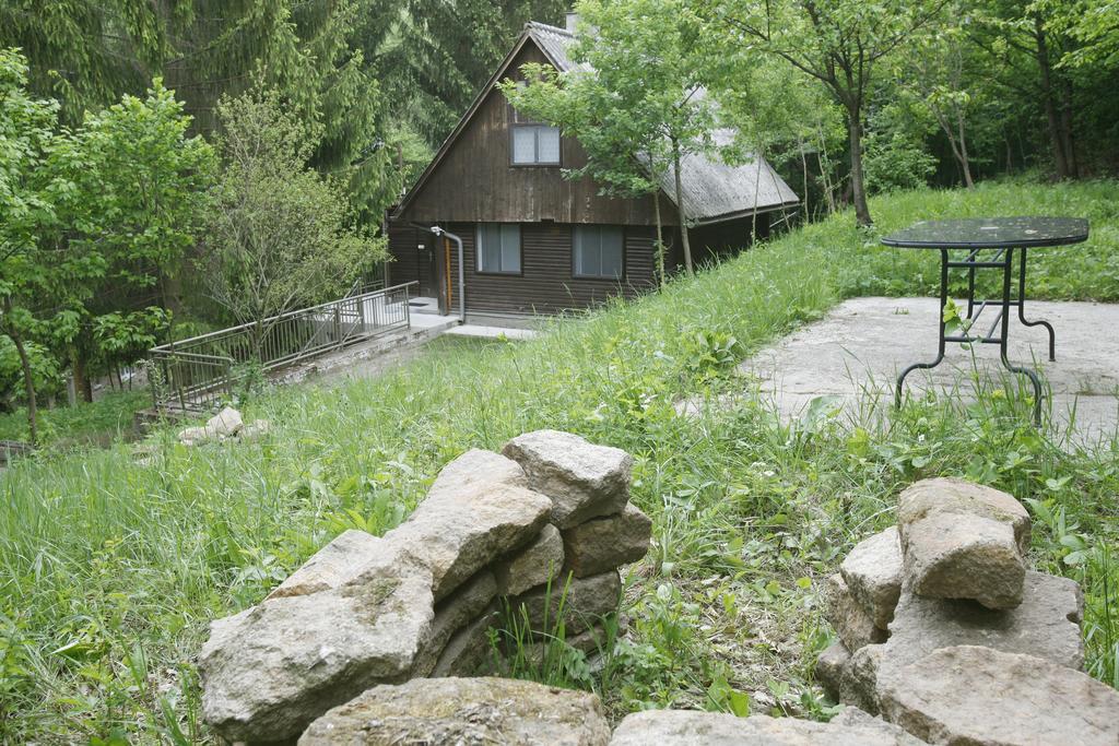 Harangvirag 36 Fahaz Villa Kismaros Екстериор снимка