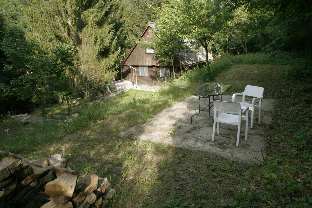 Harangvirag 36 Fahaz Villa Kismaros Екстериор снимка