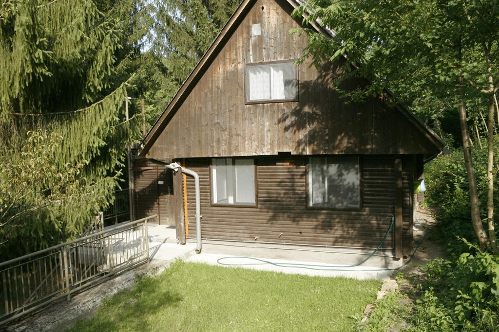 Harangvirag 36 Fahaz Villa Kismaros Екстериор снимка