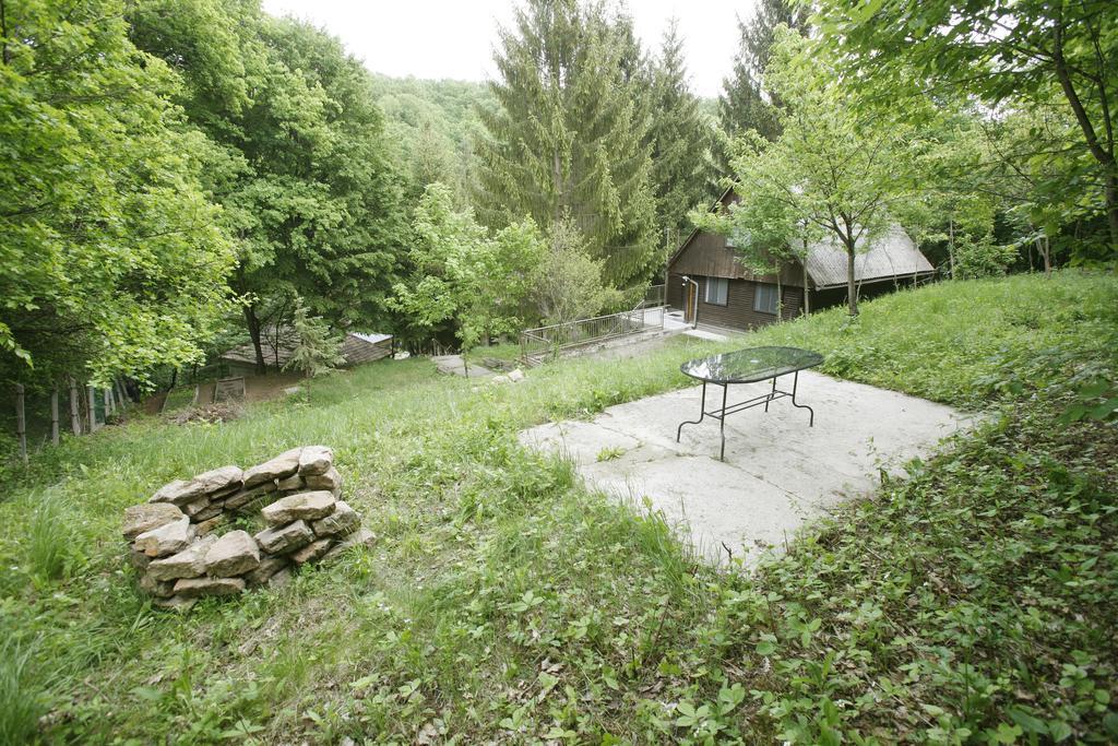 Harangvirag 36 Fahaz Villa Kismaros Екстериор снимка